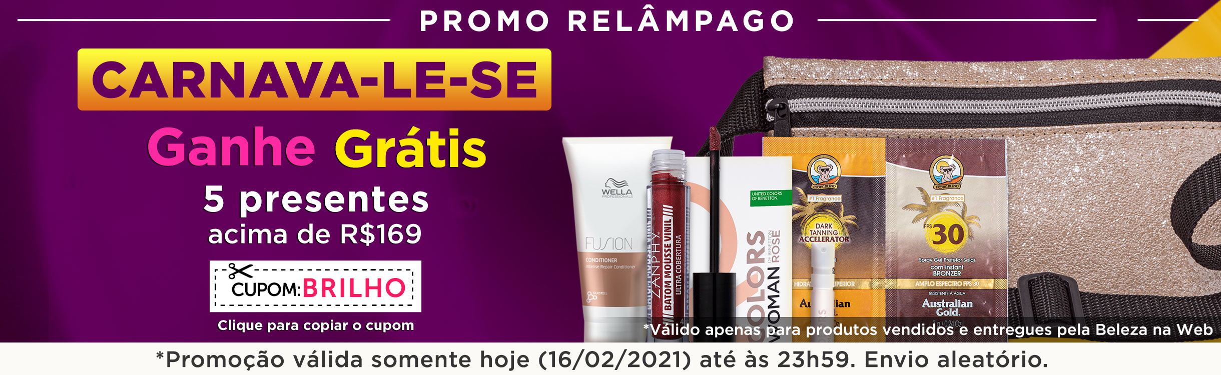 Promoção!