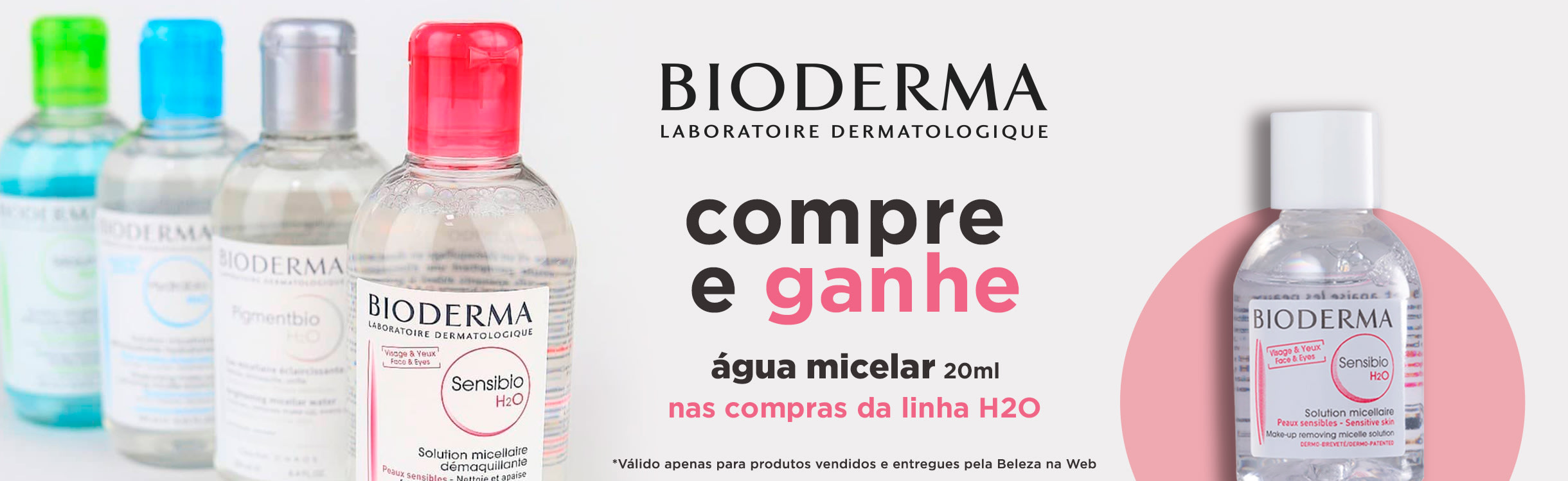 Bioderma H2O