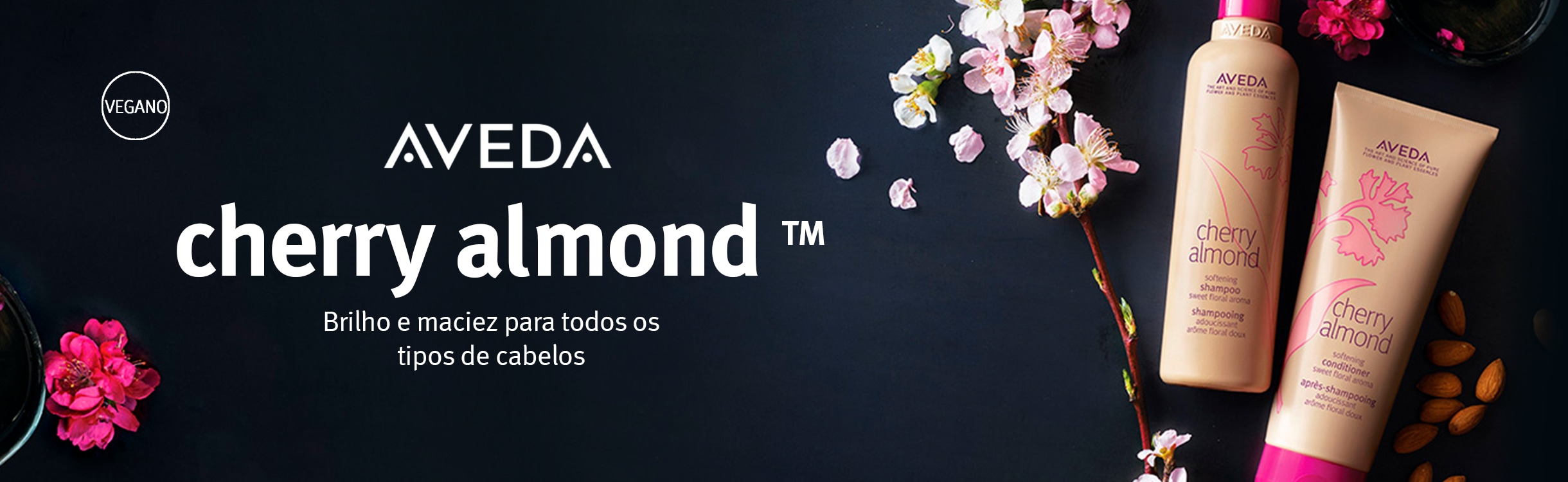 Aveda Cherry Almond