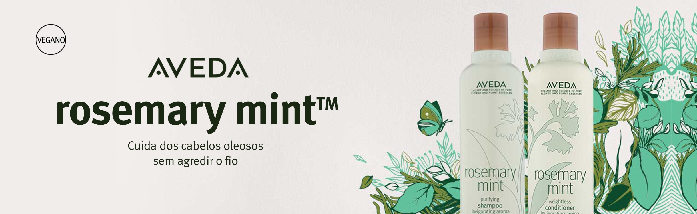 Aveda Rosemary Mint