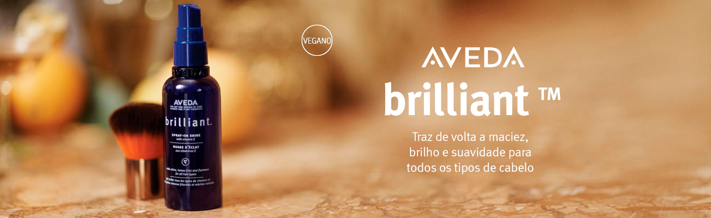 Aveda Brilliant