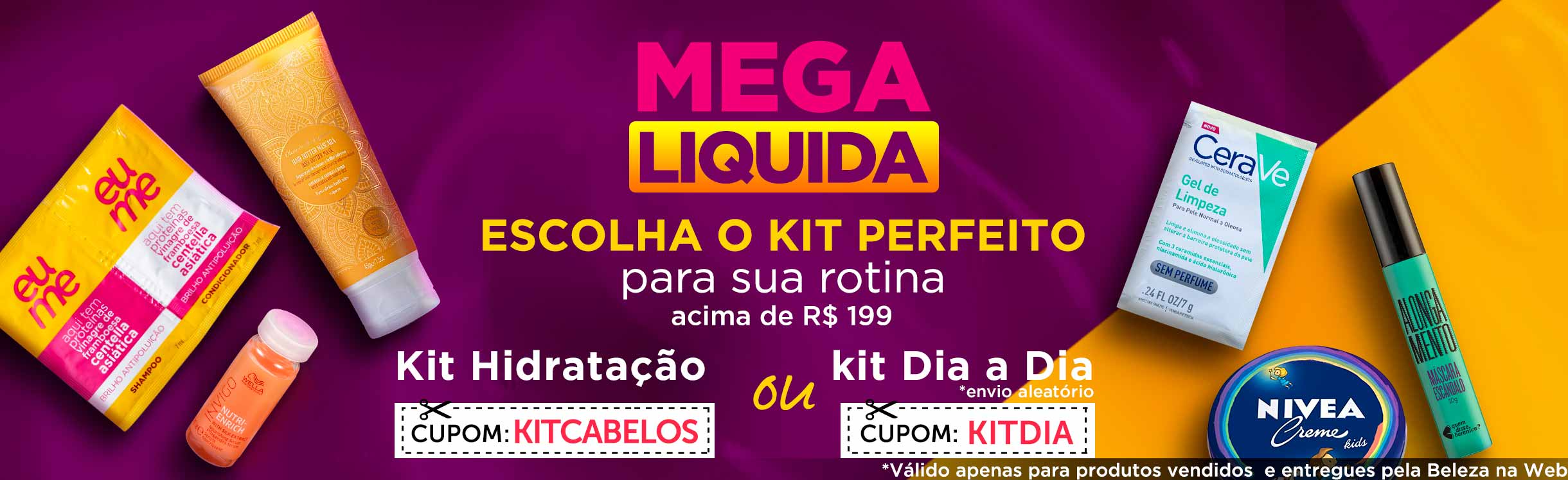 Mega Liquida | +1000 desejos com até 65% off