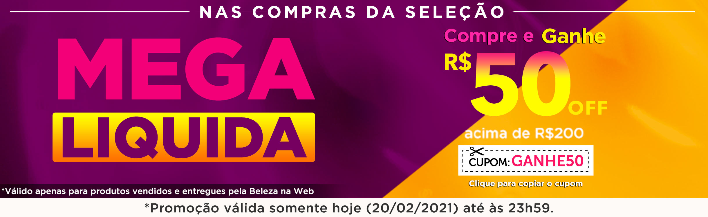 Promoção!