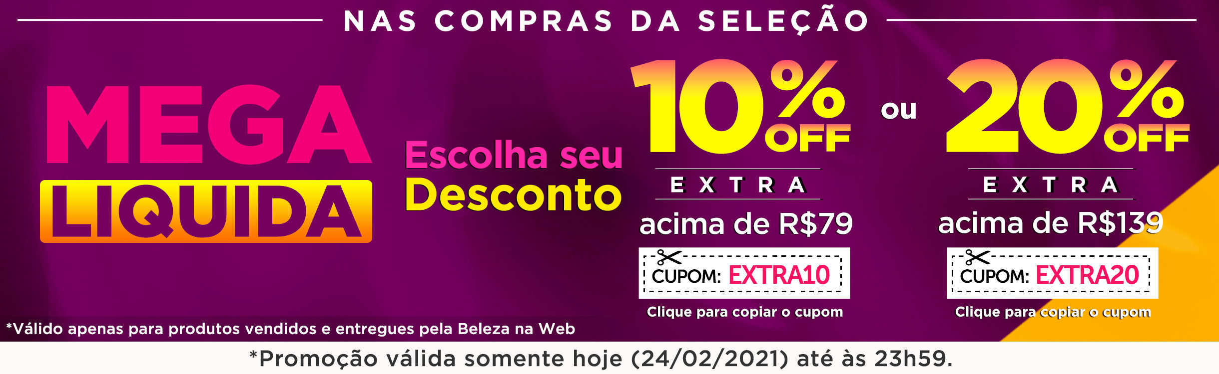 Promoção!