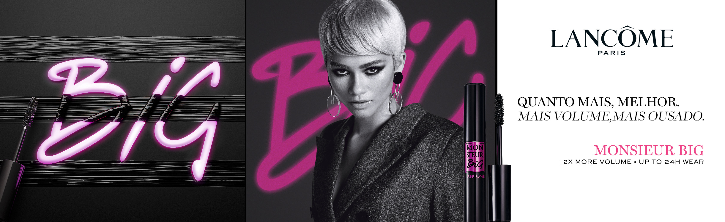 Lancôme Monsieur Big