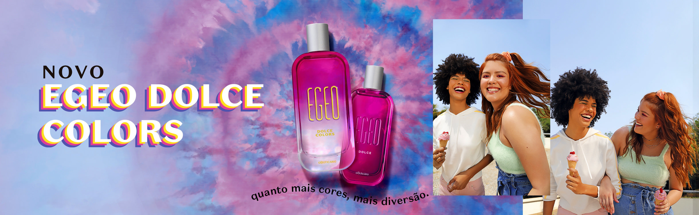 Egeo Dolce Colors