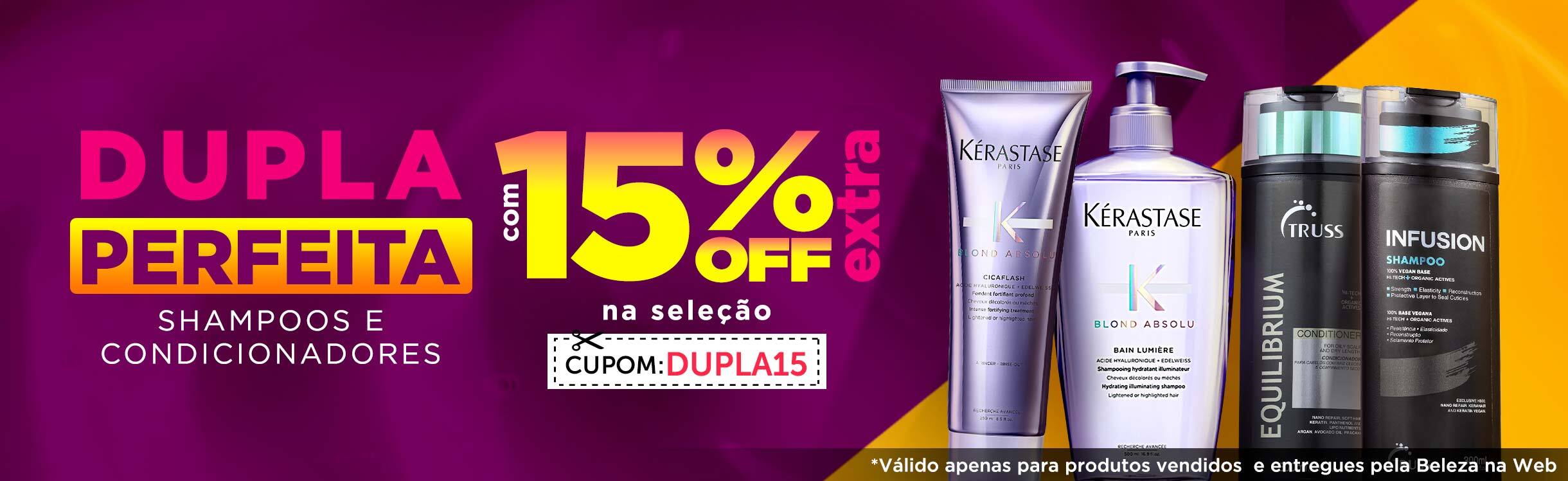 Mega Liquida | Dupla Perfeita com 15% extra
