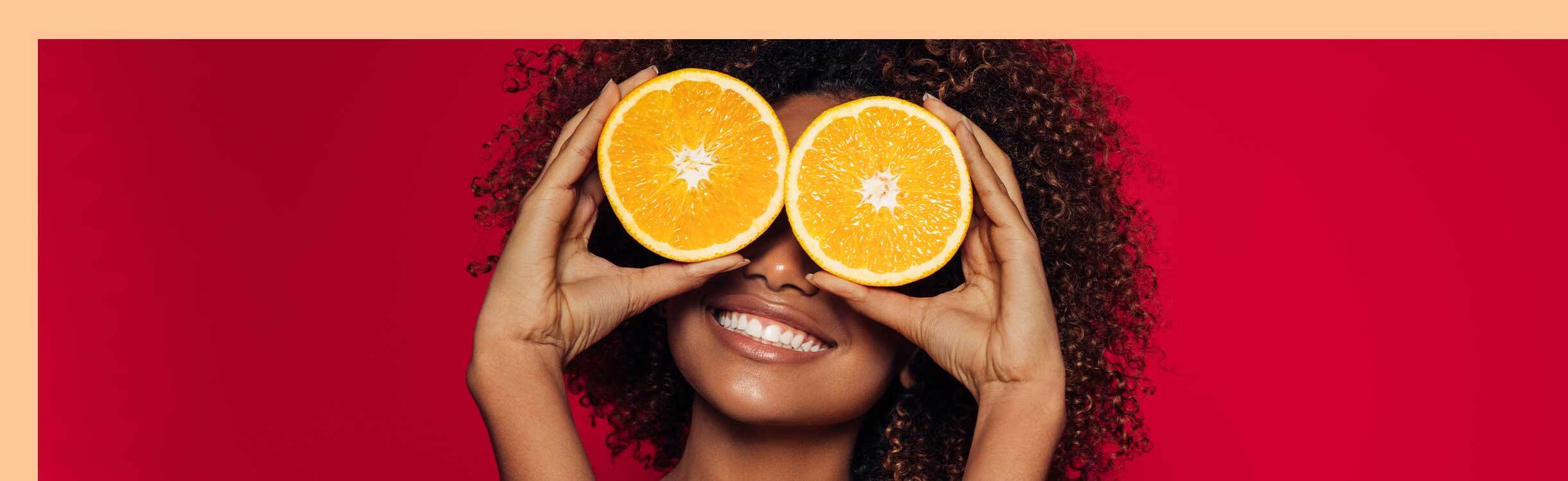 Dermocosméticos com Vitamina C