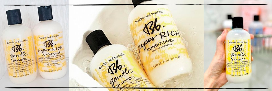 Bumble and bumble Gentle & Super Rich