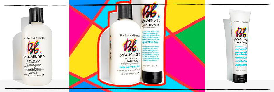 Bumble and bumble Bb. Color Minded