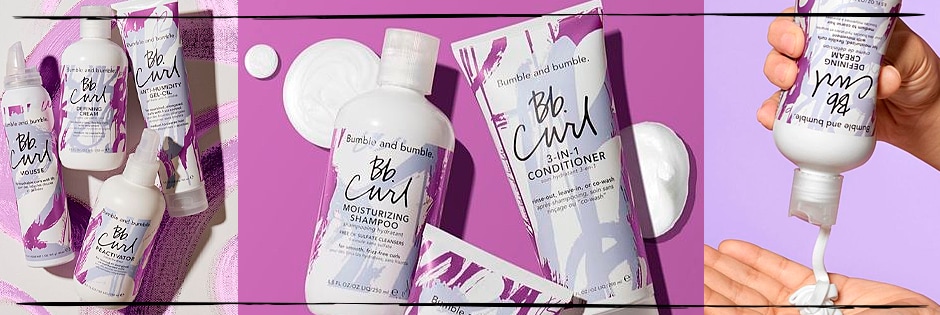 Bumble and bumble Bb. Curl