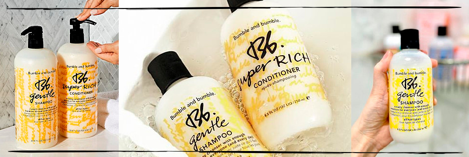 Bumble and bumble Bb. Gentle & Super Rich