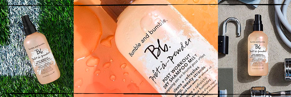 Bumble and bumble Bb. Prêt-à-powder