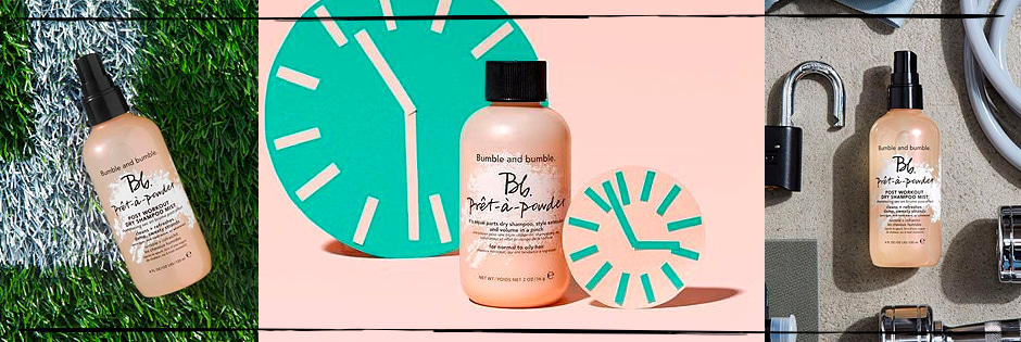 Bumble and bumble Prêt-à-powder
