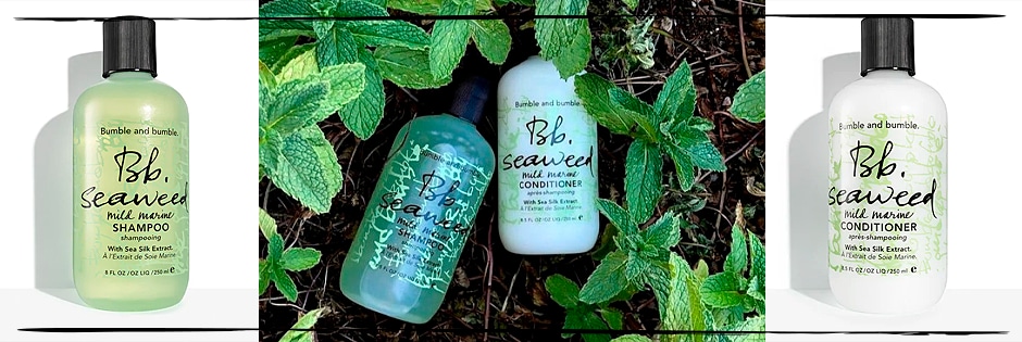Bumble and bumble Bb. Seaweed