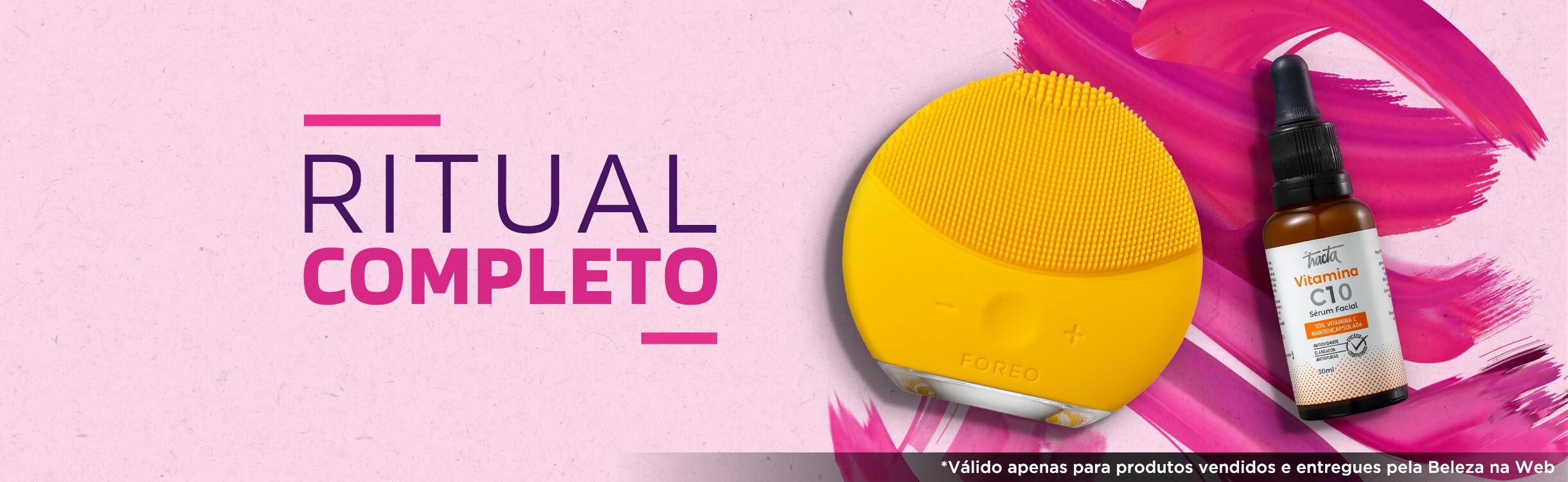 Da Limpeza ao Cuidado Extra