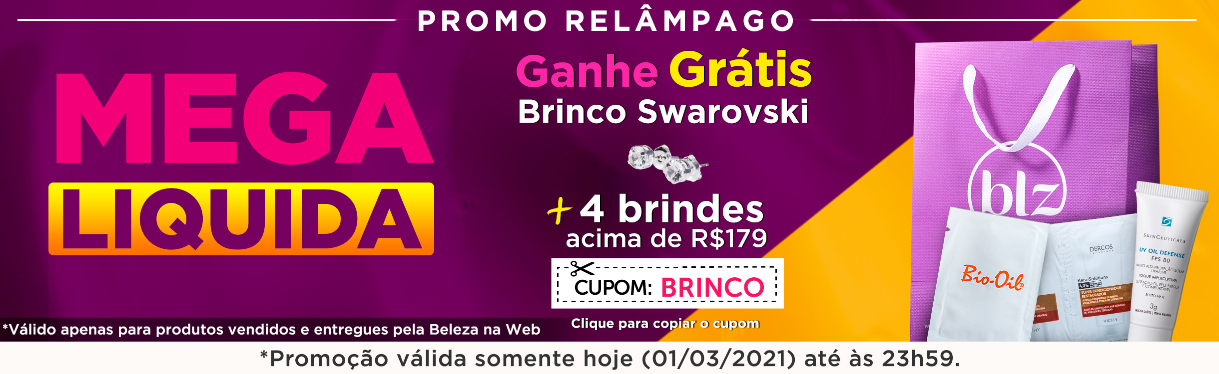 Promoção!