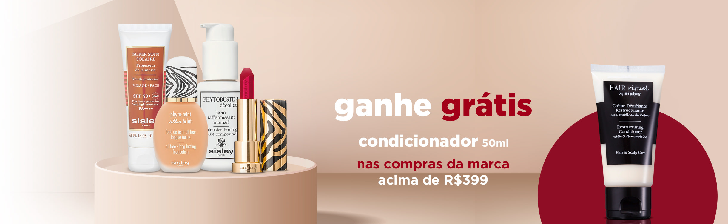 Maquiagem Sisley