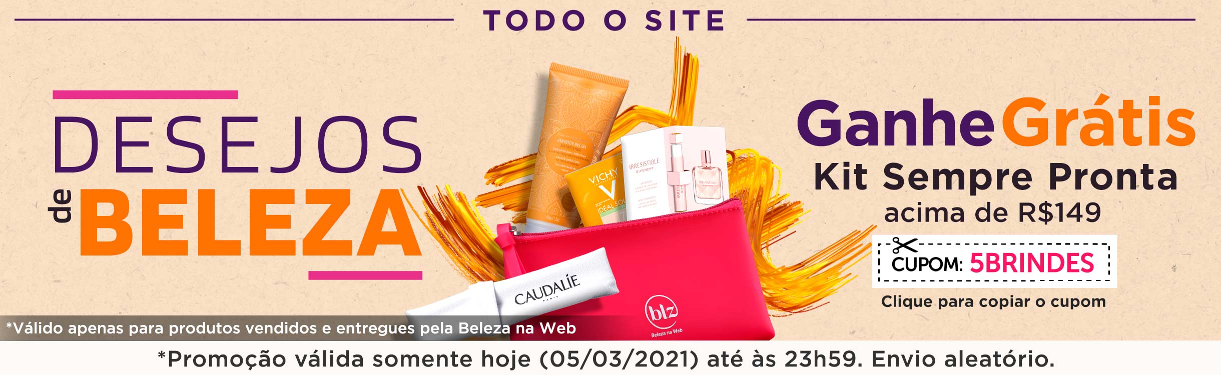 Promoção!