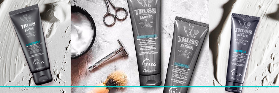 Truss Barber & Moustache