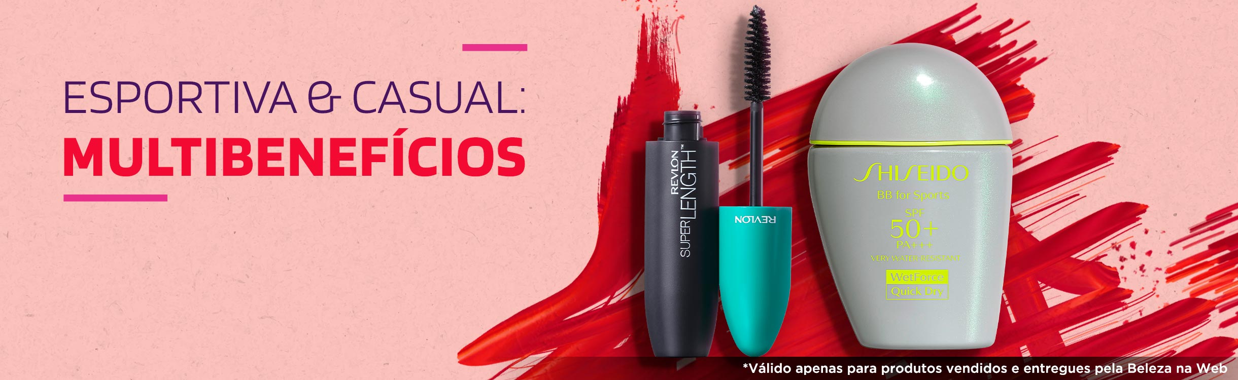 Make 2 em 1 para Facilitar a Rotina