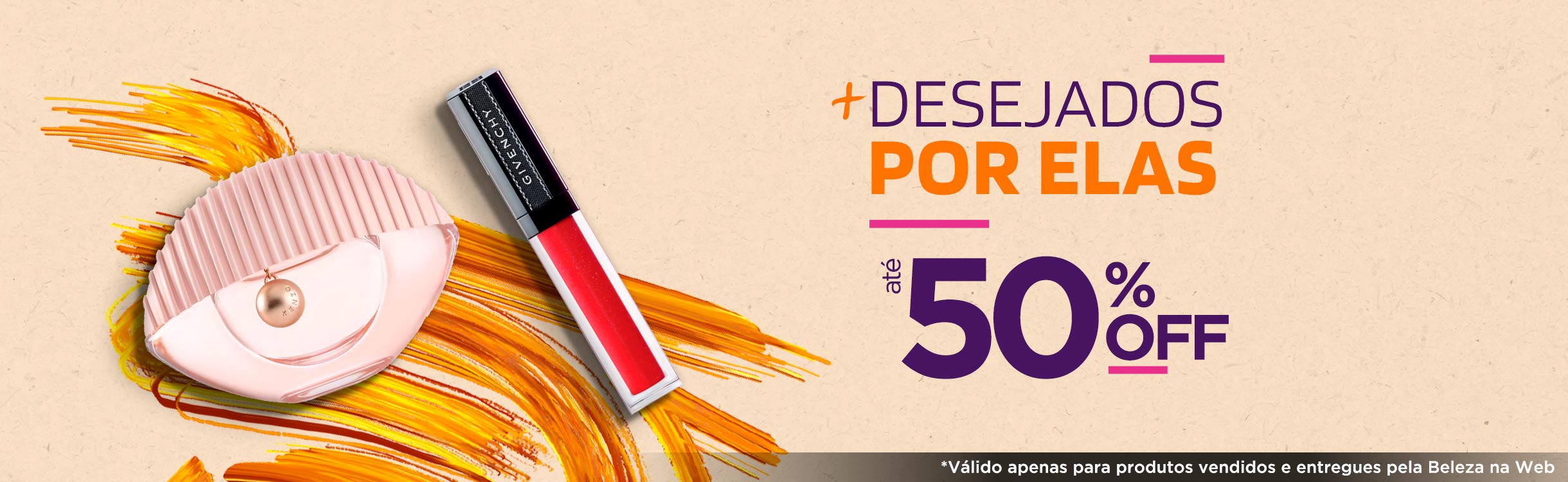 Desejos de Luxo para Ela