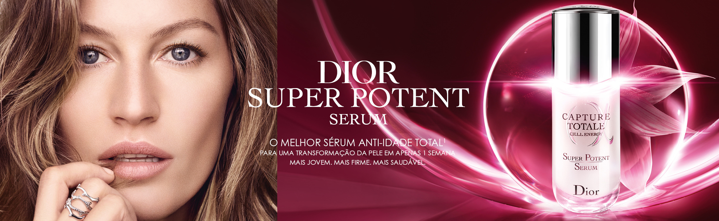 Cuidados para Rosto Dior