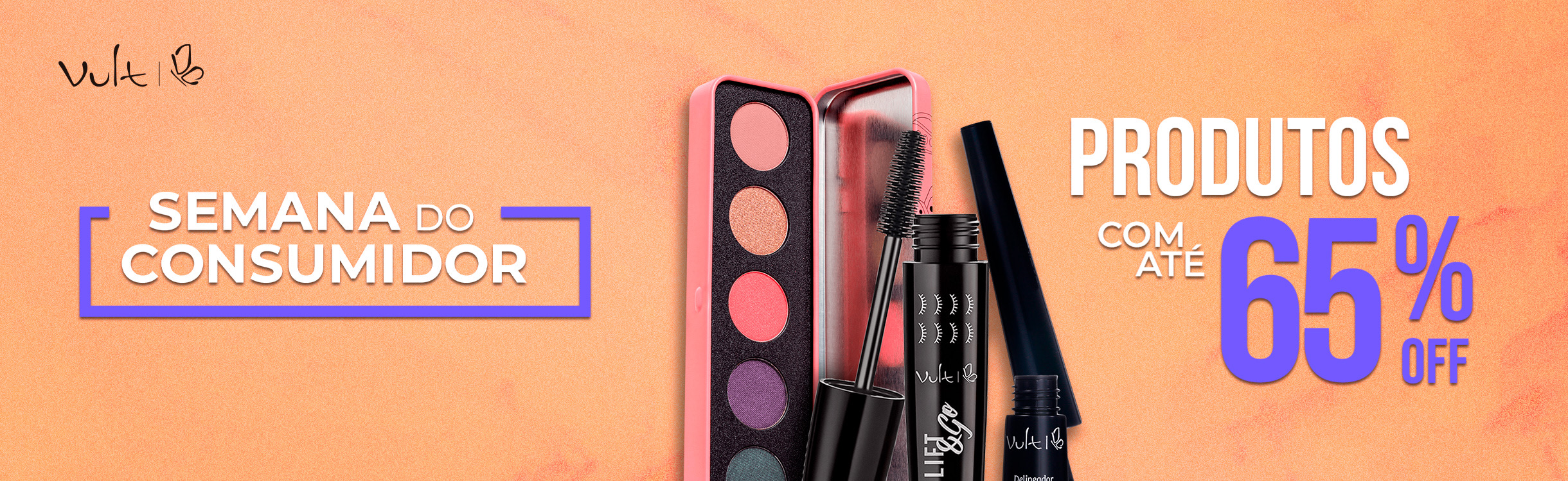 Produtos até 65%OFF