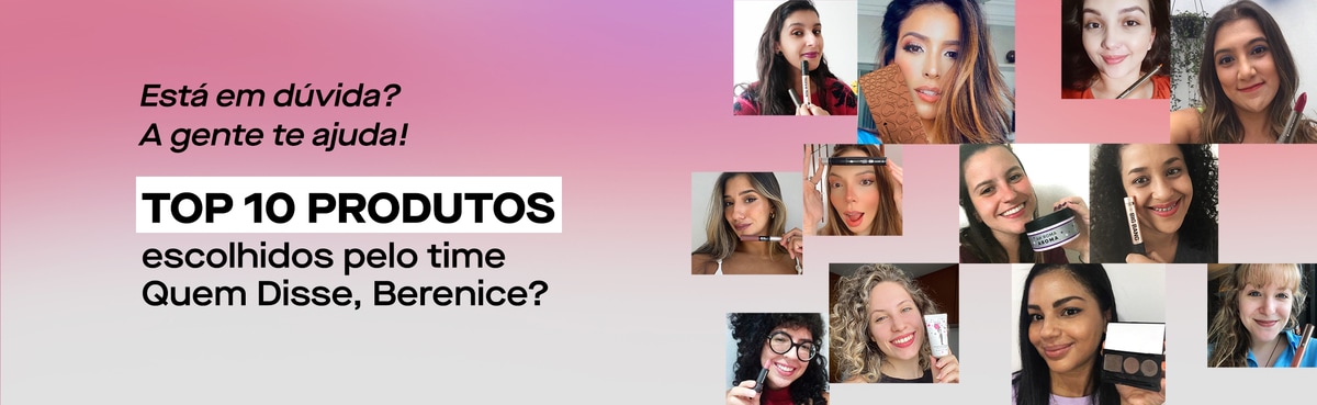 Confira a seleção de produtos mais vendidos e encontre aqui seus e os nossos produtos preferidos <3