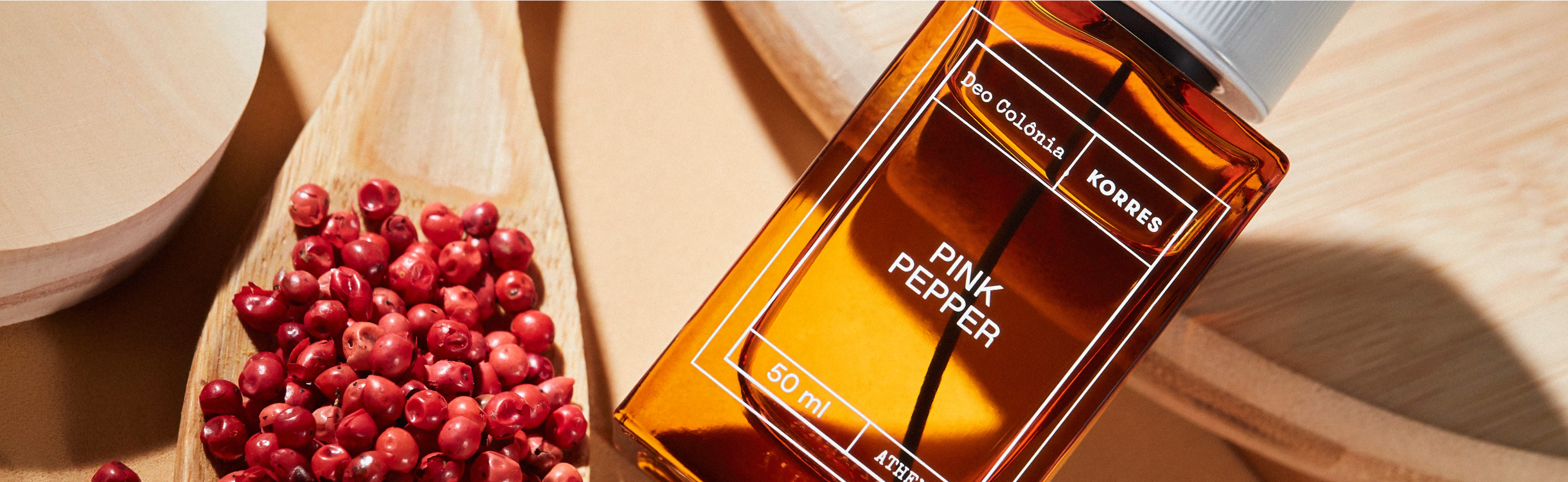 Perfumes e Perfumaria Korres Masculinos