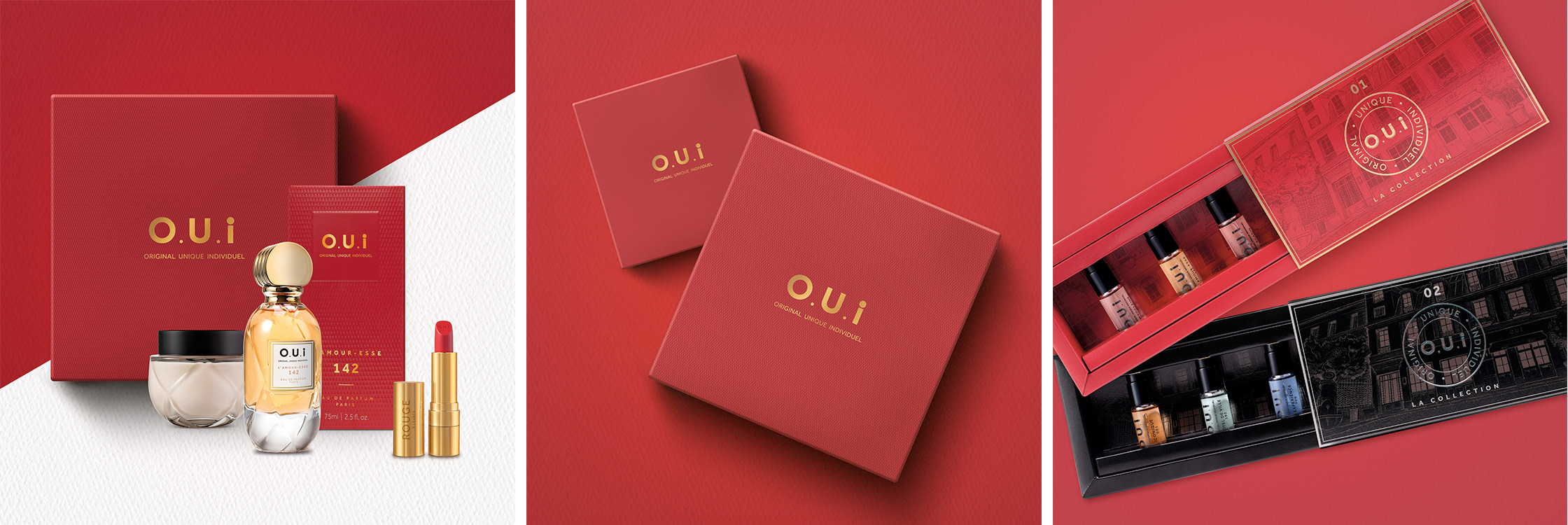 Kits O.U.i para Presente