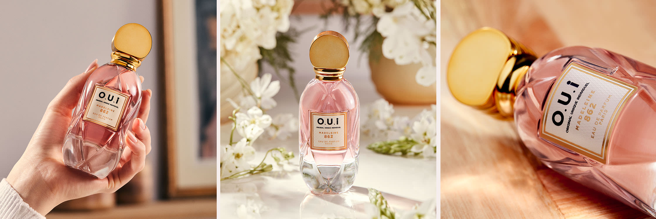 O.U.i Madeleine 862