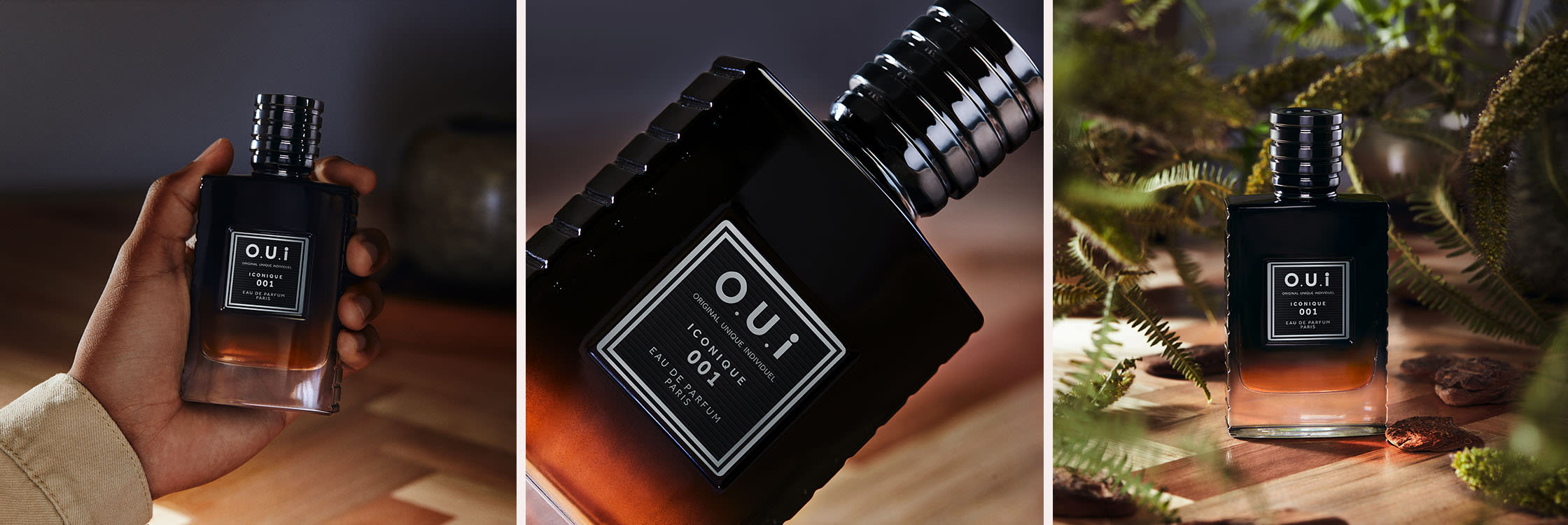 O.U.i Iconique 001