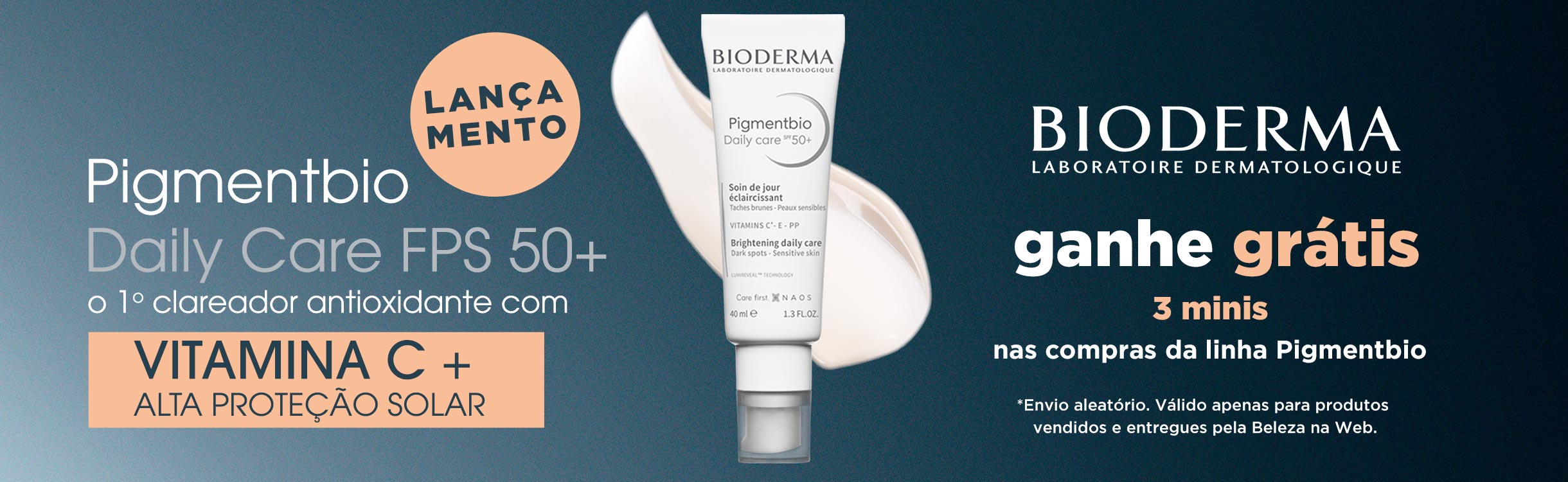 Bioderma | Linha Pigmentbio