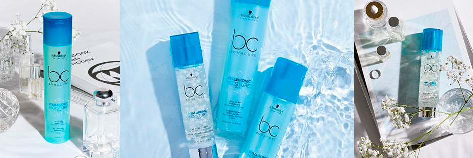 Schwarzkopf Professional BC Moisture Kick