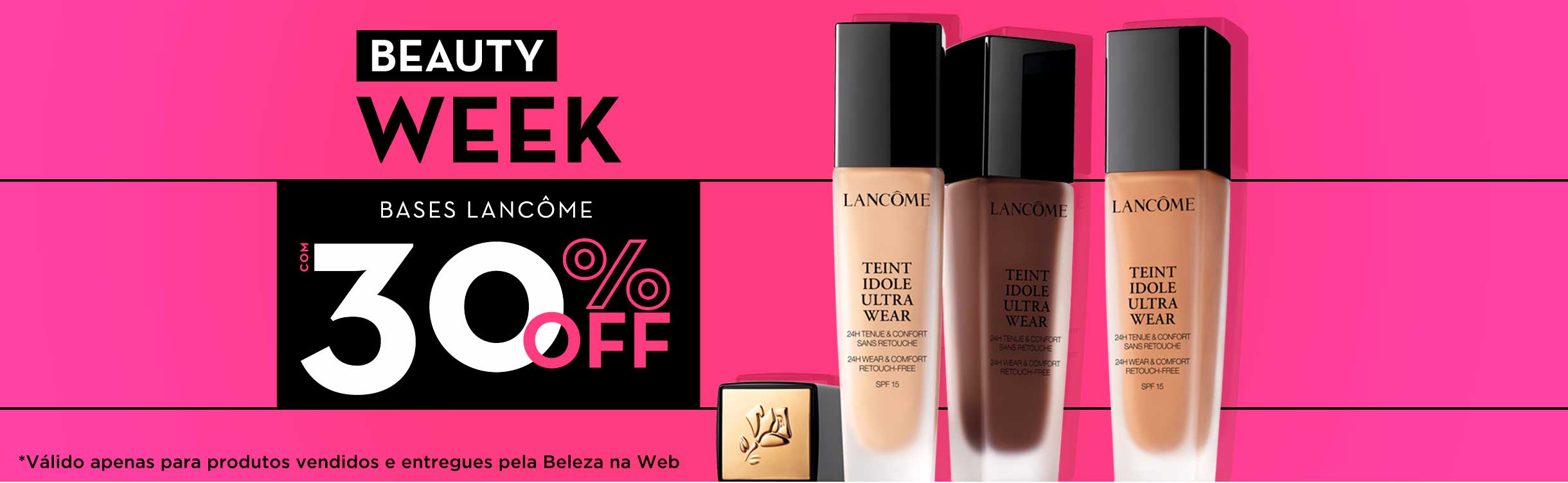 Bases Lancôme