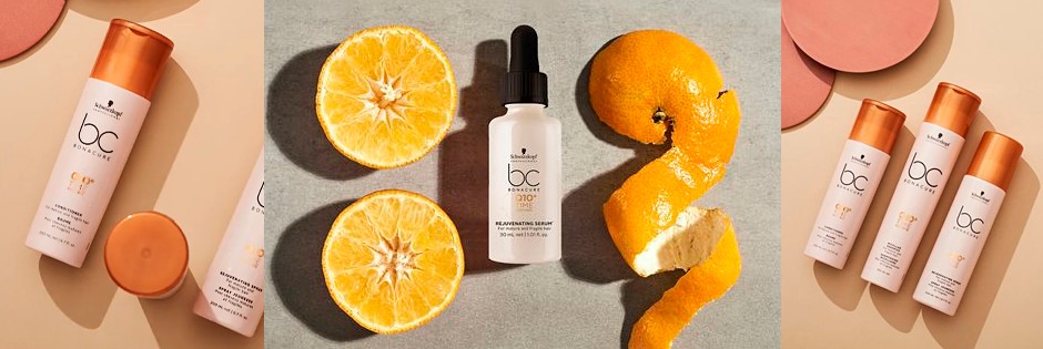 Schwarzkopf Professional BC Bonacure Q10+ Time Restore