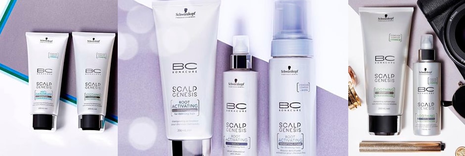 Schwarzkopf Professional BC Scalp Genesis