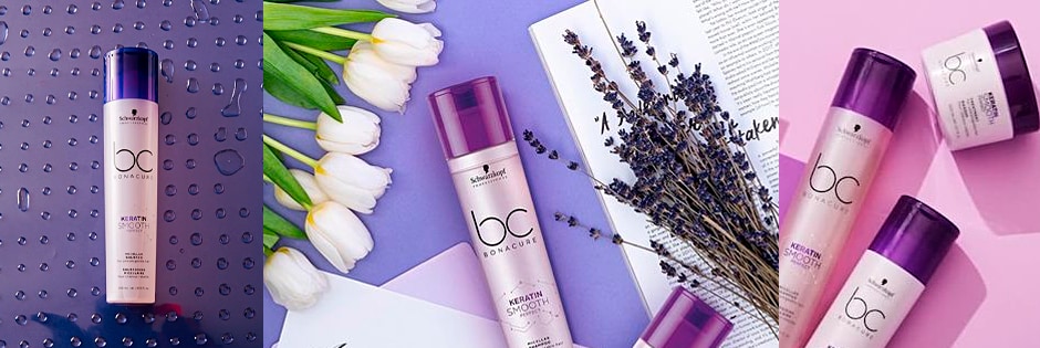 Schwarzkopf Professional BC Bonacure Keratin Smooth Perfect