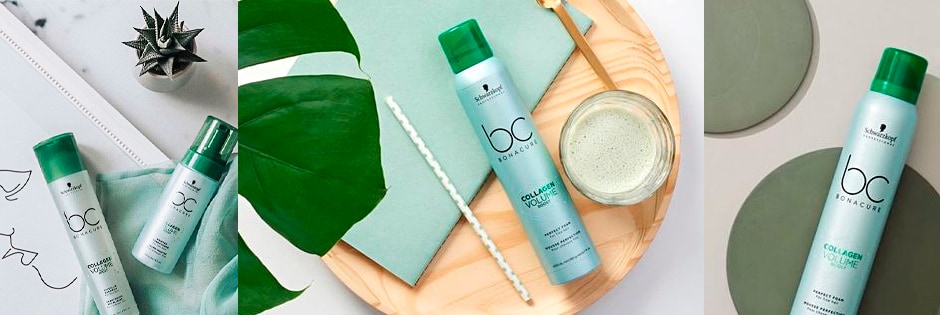 Schwarzkopf Professional BC Bonacure Collagen Volume Boost