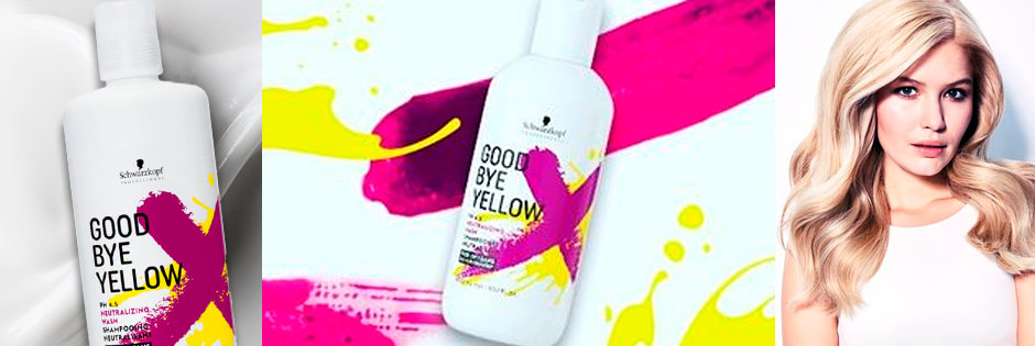 Schwarzkopf Professional Goodbye Yellow