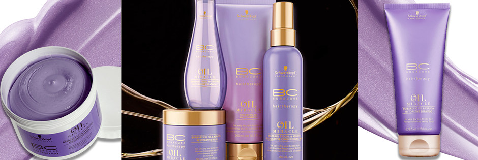 Schwarzkopf Professional BC Bonacure Oil Miracle Barbary Fig Oil