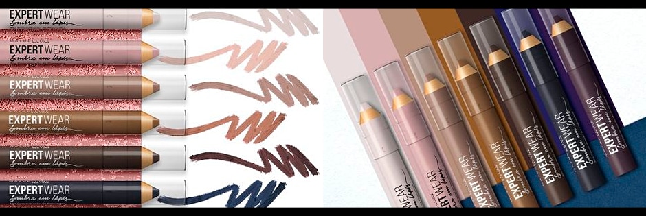 Maybelline Expertwear Eyeshadow