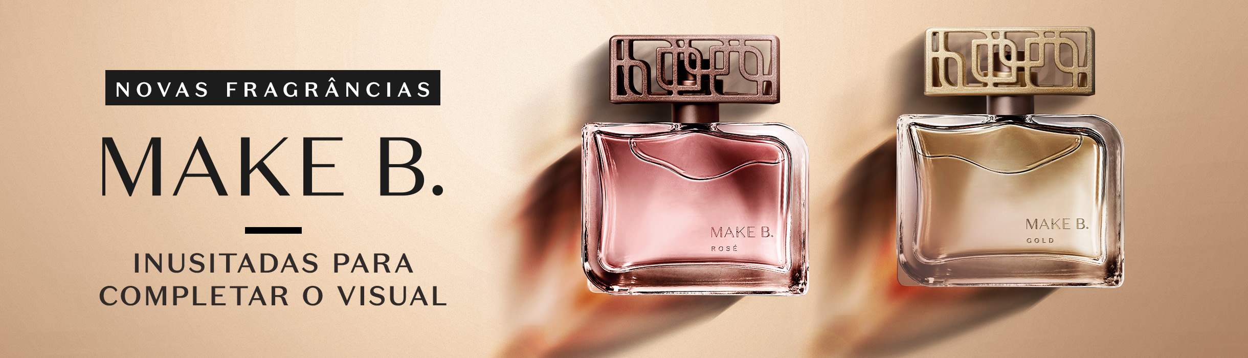 Make B. Perfumaria