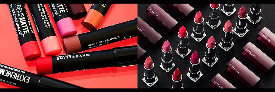 Maybelline Color Sensational