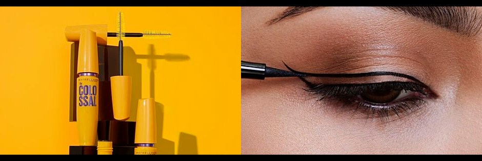 Maybelline para Cílios e Sobrancelhas