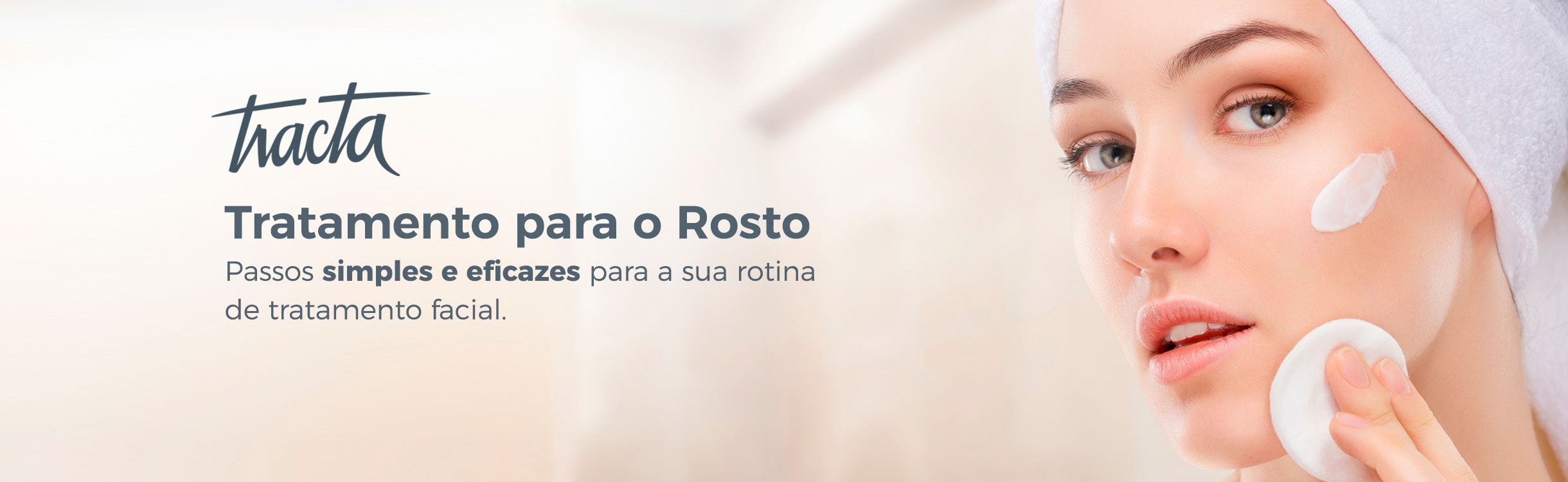 Tratamento Tracta para Espinhas e Acne