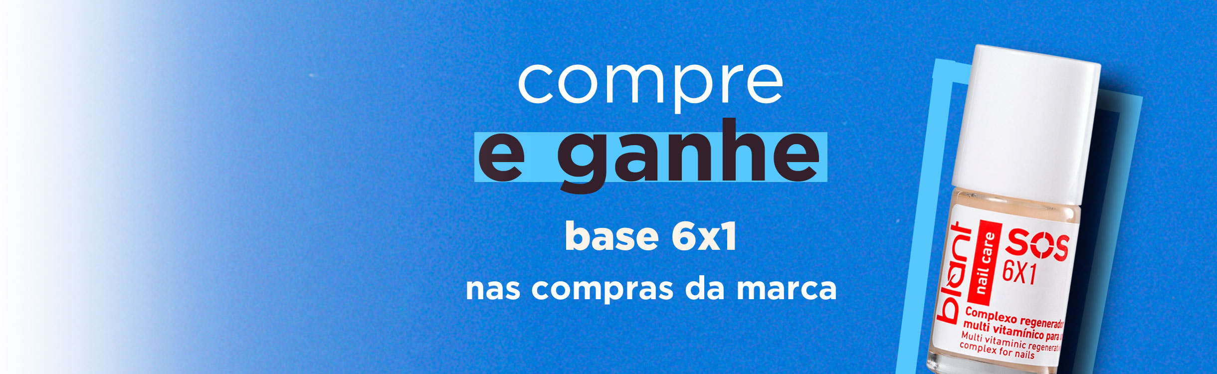 Maquiagem Blant