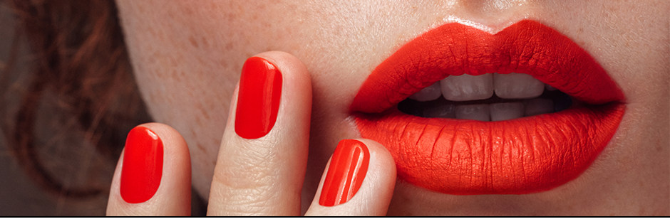 Maquiagem Revlon para Boca