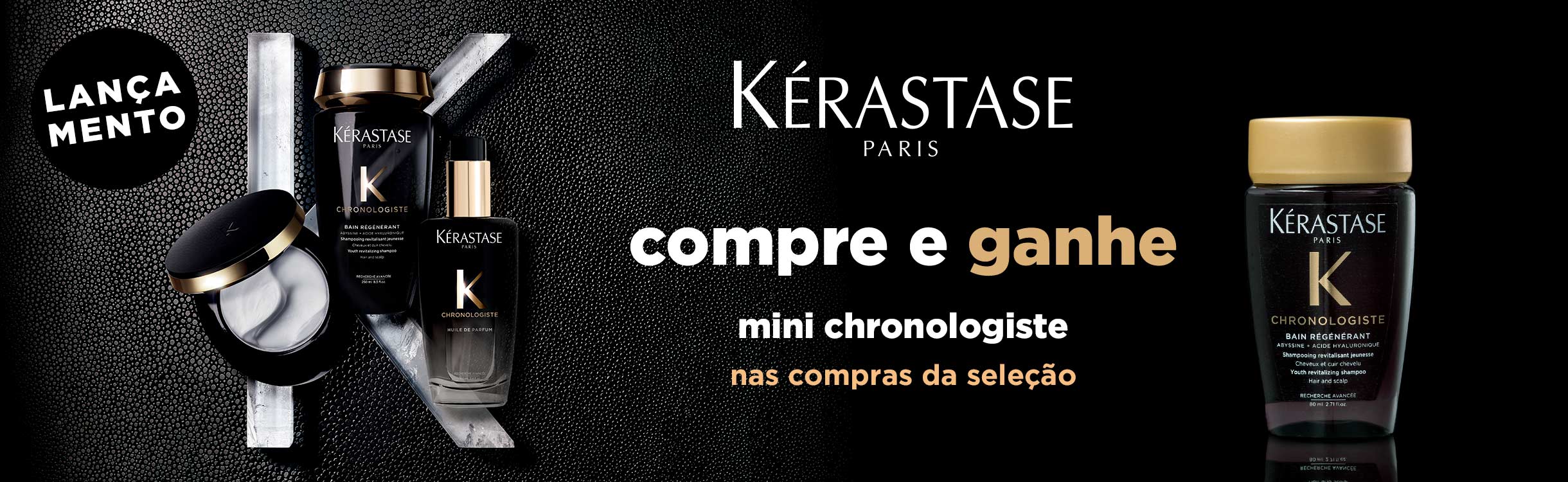 Kérastase | Seleção Especial